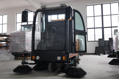 荣事达RS-CAR180电动扫地机有什么功能